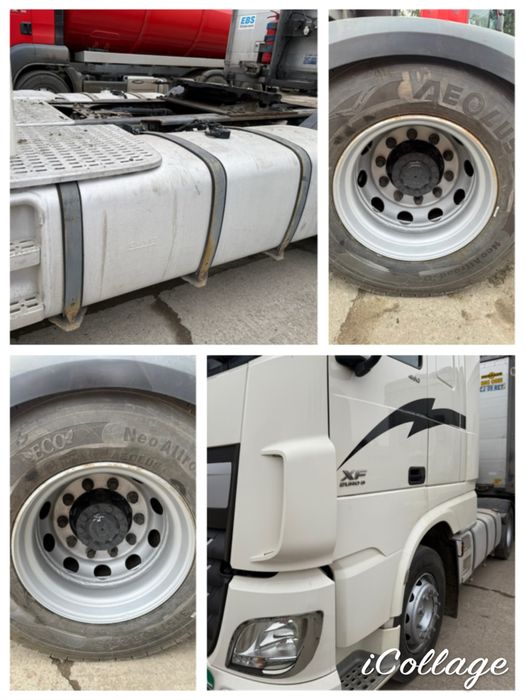 Daf XF 460 / Euro 6 / Standard Top Cabina Mare