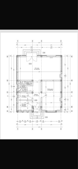 Casa vila P+1 constanta cu predare la cheie partial mobilata   valul lui traian suprafata construita 200 mp teren suprafata 470 mp