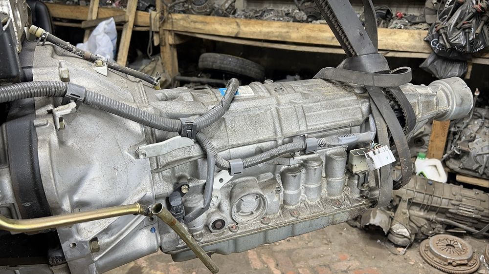 35-50LS автомат коробка Toyota Progress коробка Тойота прогрес ALDI