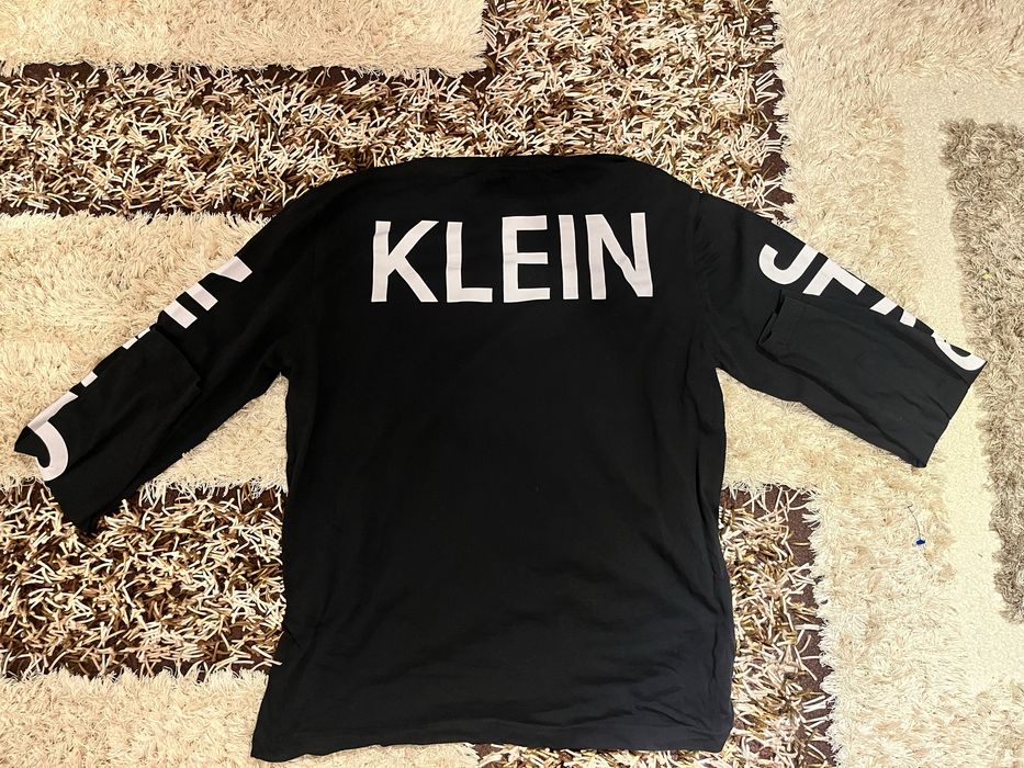 bluza calvin klein
