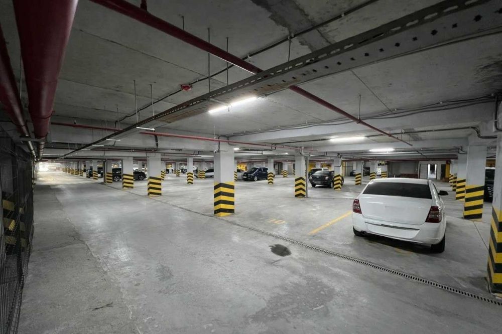 Аренда Офис 120 м² | Паркент плаза | 1 линия (RG)