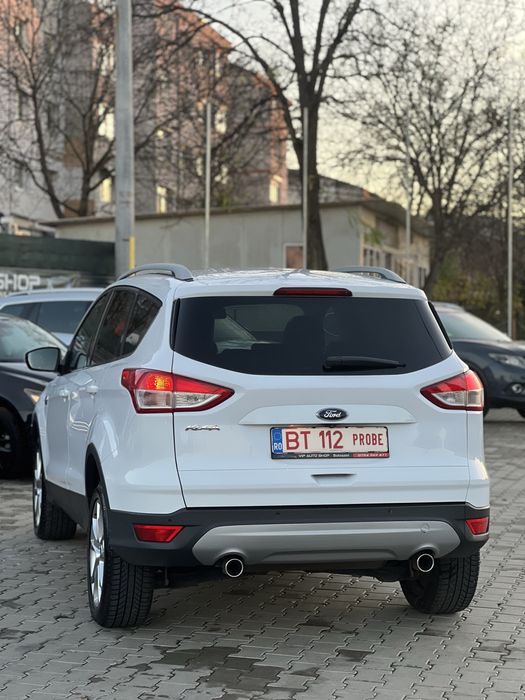 Ford Kuga 4x4 TITANIUM/EURO 6/2015/ 2.0 TDCi 150 CP/ trapă/ PARC AUTO