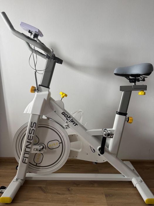 Bicicleta Spinning Magnetica Fitness GO4FIT