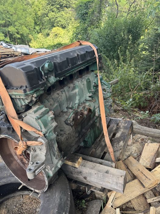 Motor volvo fh12 eev 2013