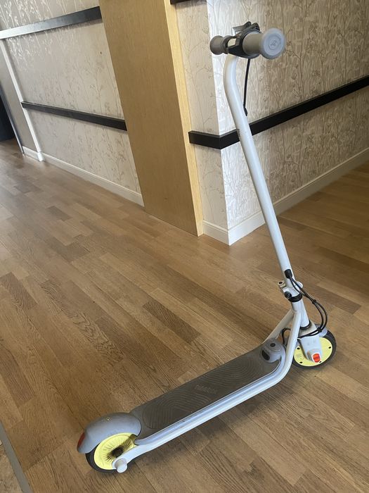 Детский электросамокат Segway-Ninebot ZING C8