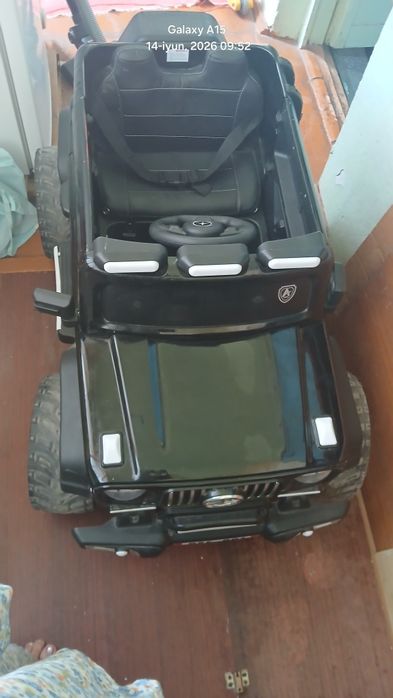 Bolalar elektr mashinasi