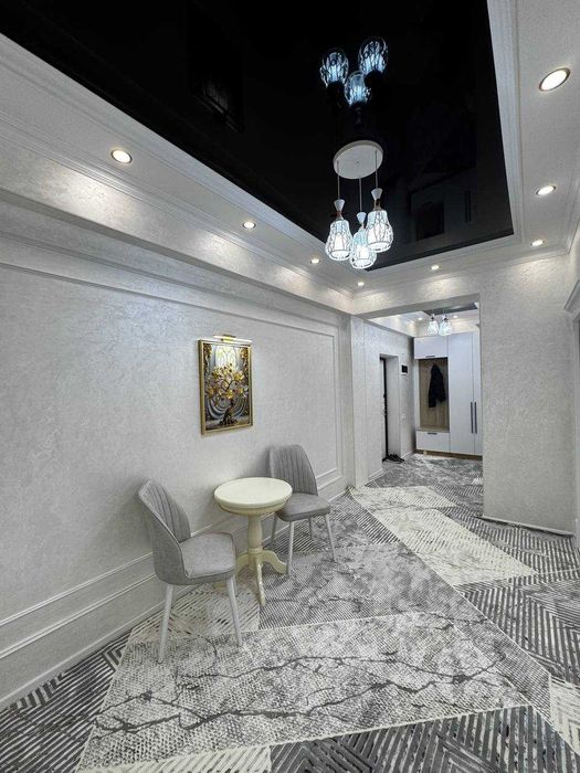 3х комнатная квартира на 3 этаже 67кв/м, в Самарканде