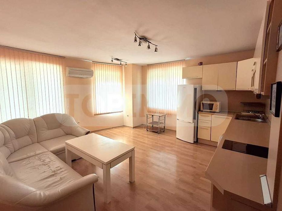 Под наем двустаен апартамент в квартал Изгрев