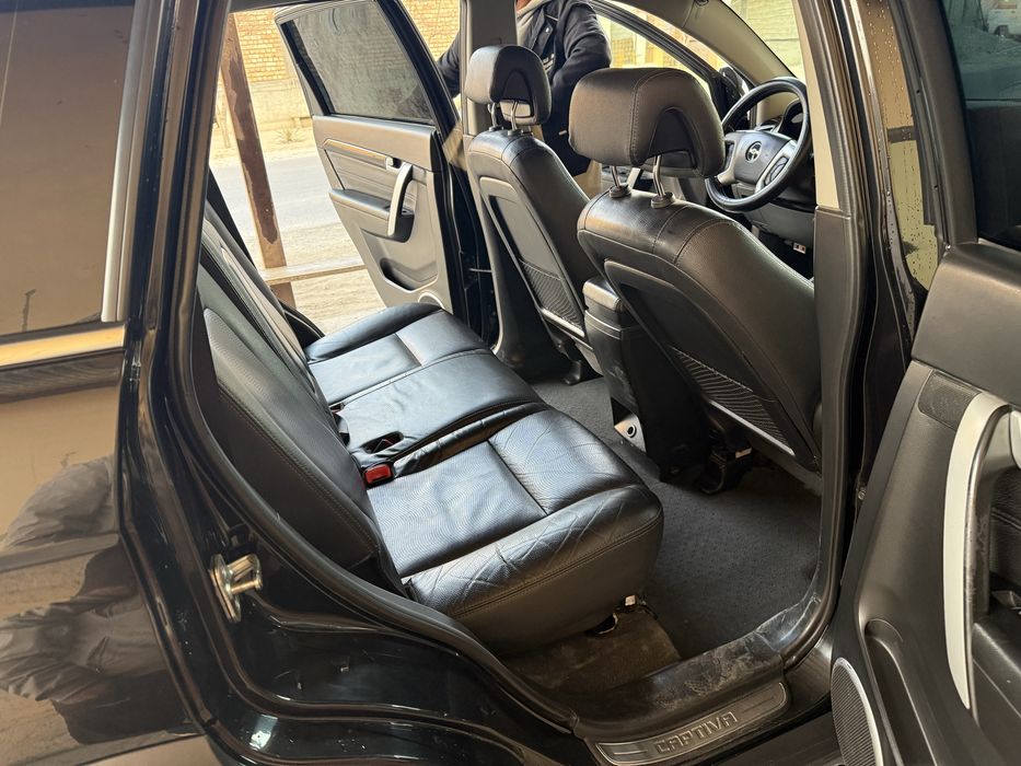 Captiva 3 4 qilingan