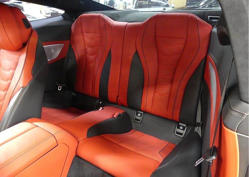 BMW 8-Series M850i xDrive Coupe