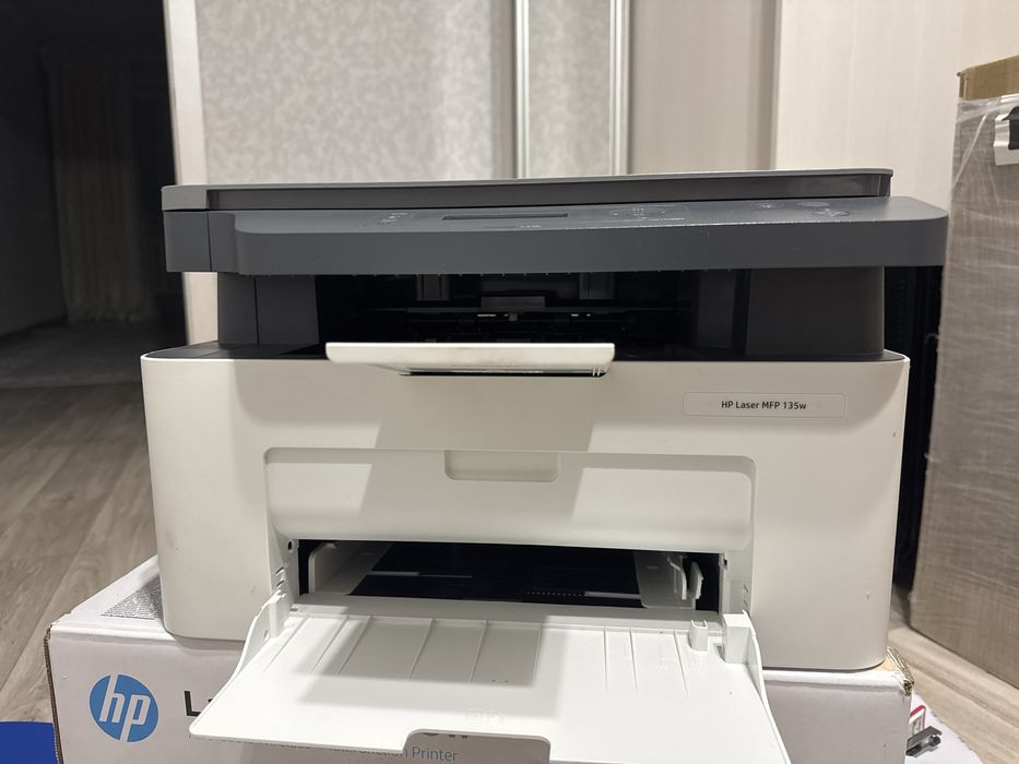 HP Laser MFP 135w