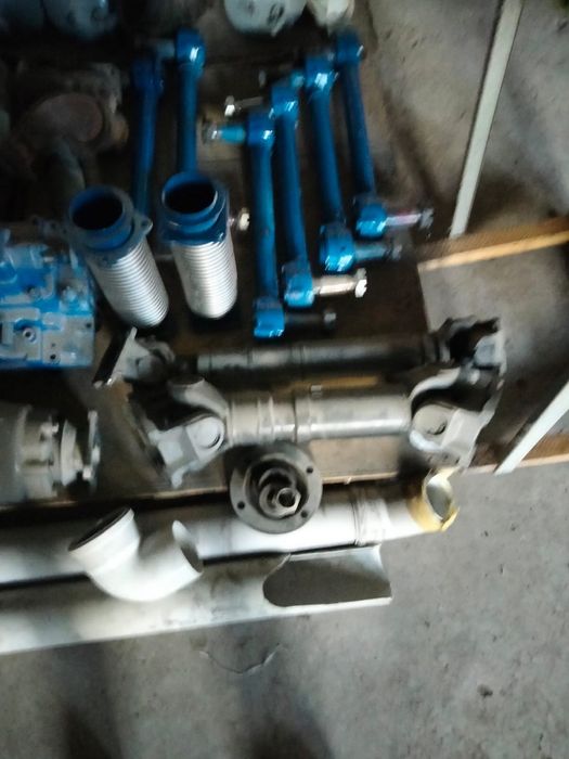 Продам запчасти на камаз