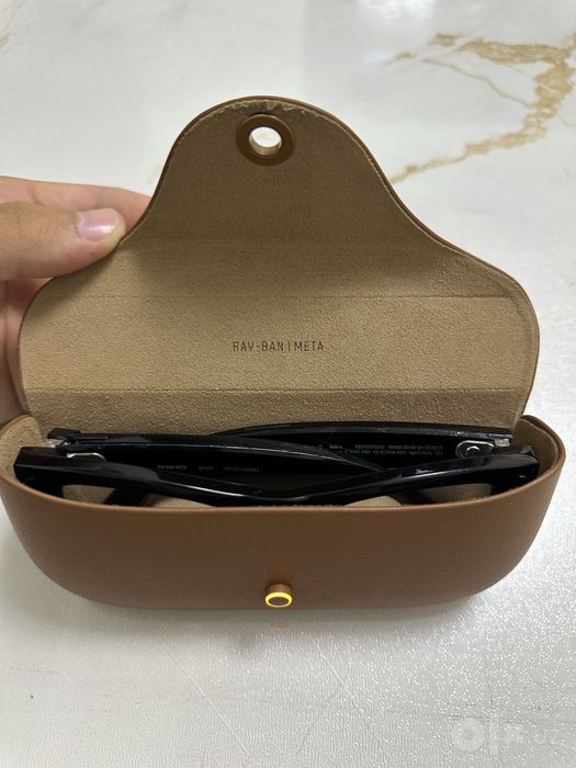RayBan meta ochki hameleon