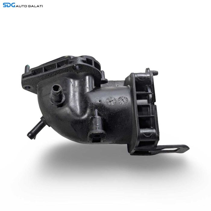 Tub Cot Admisie Aer Clapeta Acceleratie Volkswagen Tiguan 5N 1.4 TSI 2007 - 2015 Cod 03C129721D [LR2544]