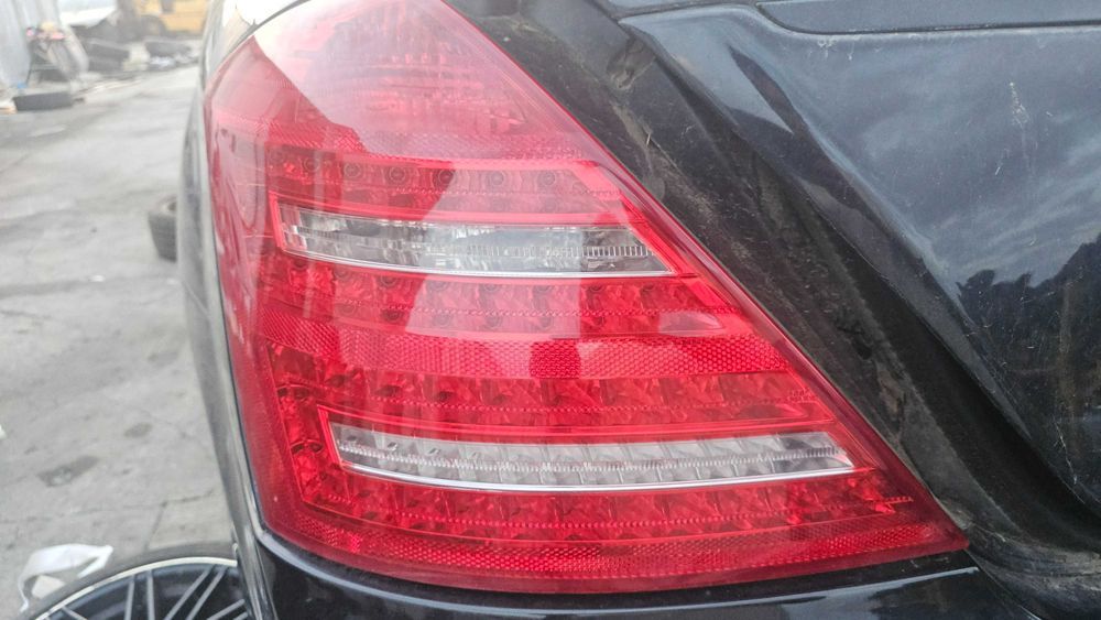 Calculator modul scaun masaj dinamic Mercedes S class W221 A2169004400