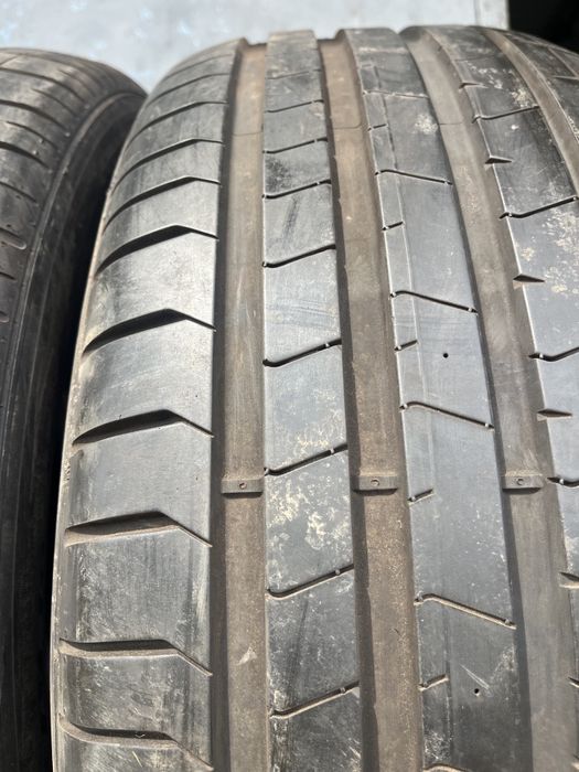 4 бр. летни гуми 255/55/19 Pirelli 6-6,5 mm DOT 5218