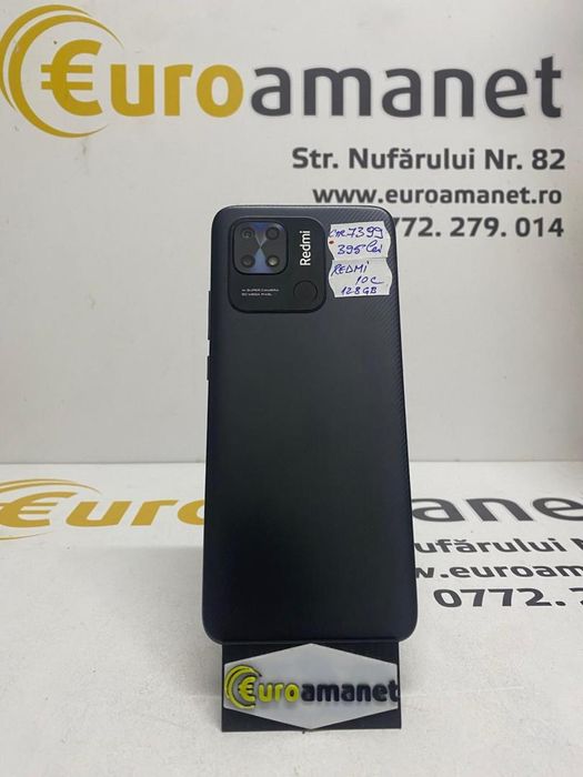 Telefon mobil Xiaomi Redmi 10C, Dual SIM, 128GB -N2-