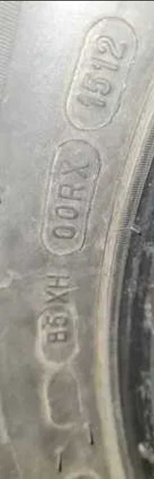 4 бр зимни гуми Michelin Latitude Alpin 225 60 17 R 103H кола джип 4x4