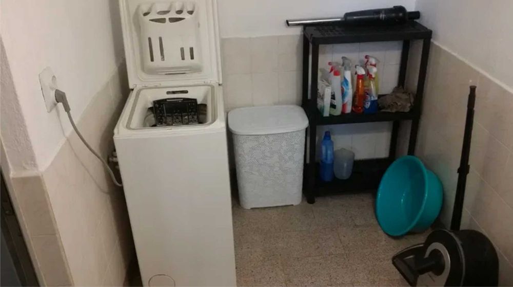 Дава се под наем Четиристаен апартамент в Велико Търново, Център - 65 кв.м за 331.5 € - Снимка #4