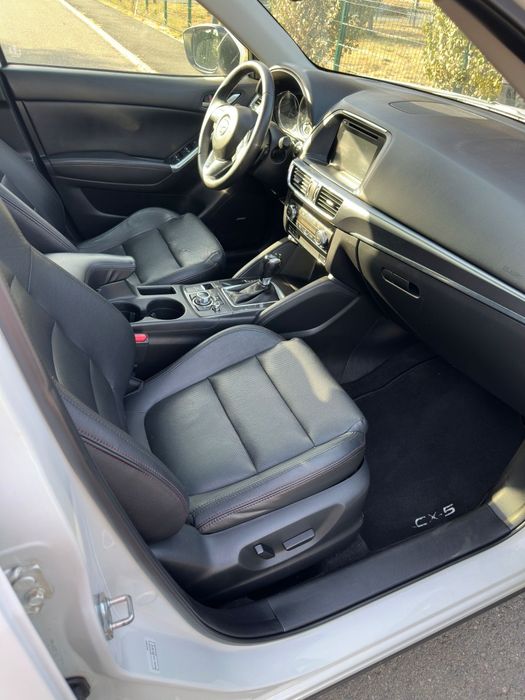 Mazda CX-5 2.2 Skyactiv-D