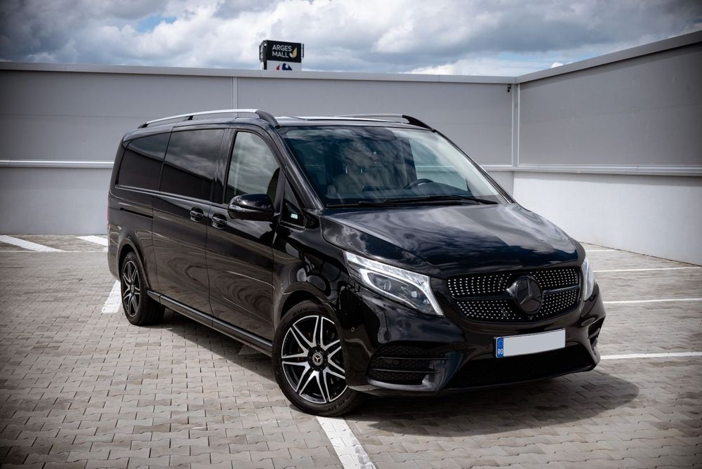 Mercedes-Benz V Mercedes V Class 2021 Extra-long,4M,AMG,Garantie,Cutie 9G Tronic,