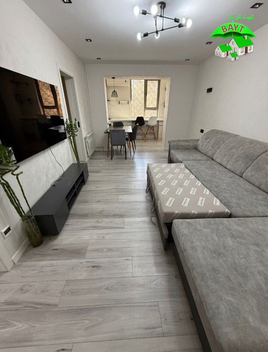 -ХАМЗА МЕТРО 3/3/4 ЕВРО Упакована 70м² РАЗДЕЛКА Чиланзар-5 Продаётся