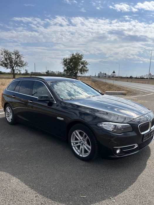 Vând Bmw f11 Fl 2015 B47