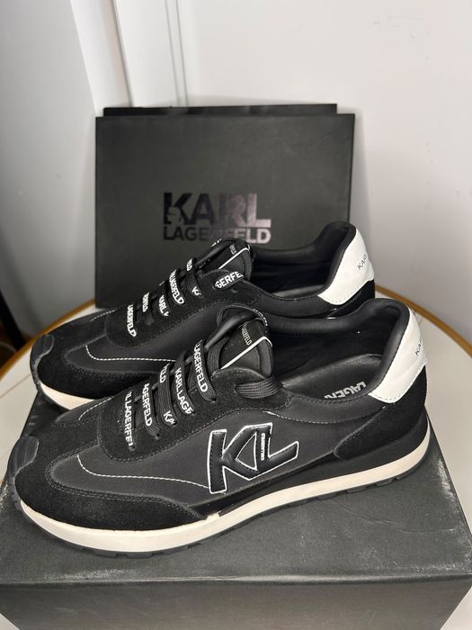 Adidasi Karl Lagerfeld