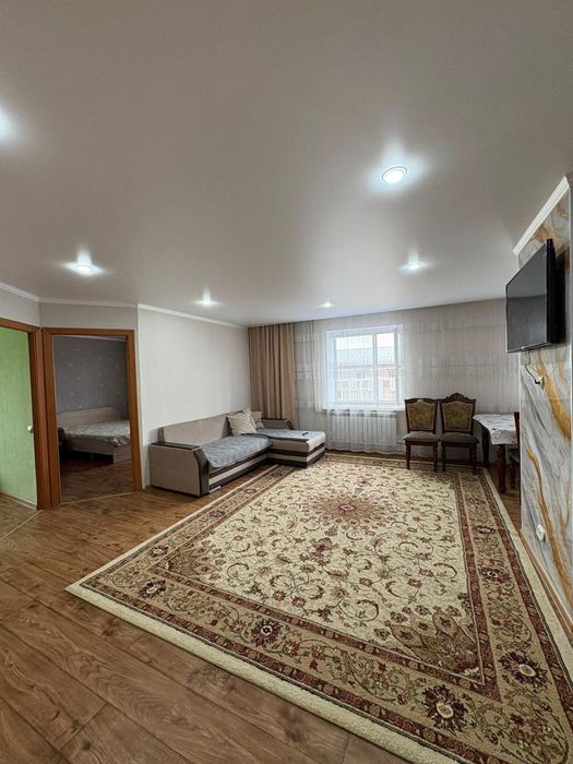 Сдам посуточно шикарные трёхкомнатные квартиры в центре города