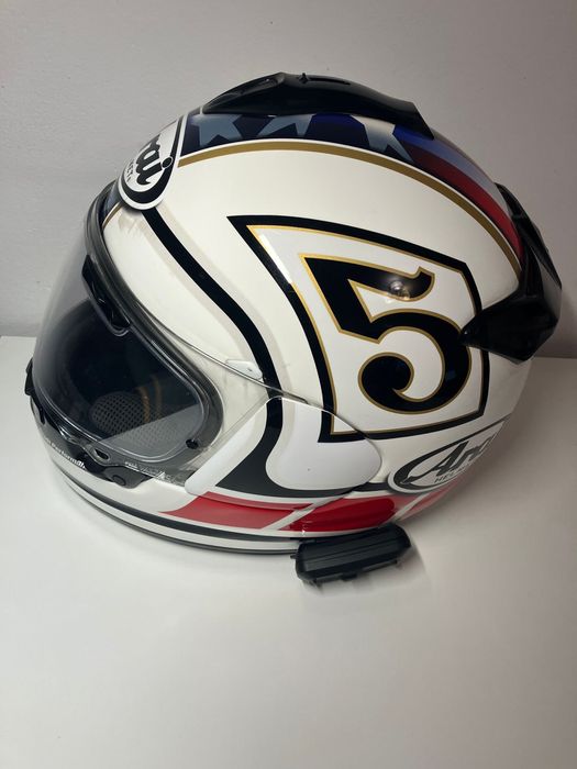Casca moto Arai Chaser X Colin Edwards, marimea L