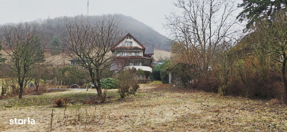 Vila impunatoare cu iesire directa la lac, Somesu Cald