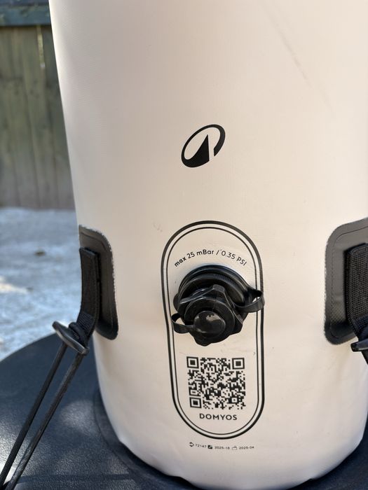 Детска боксова надуваена круша Decathlon