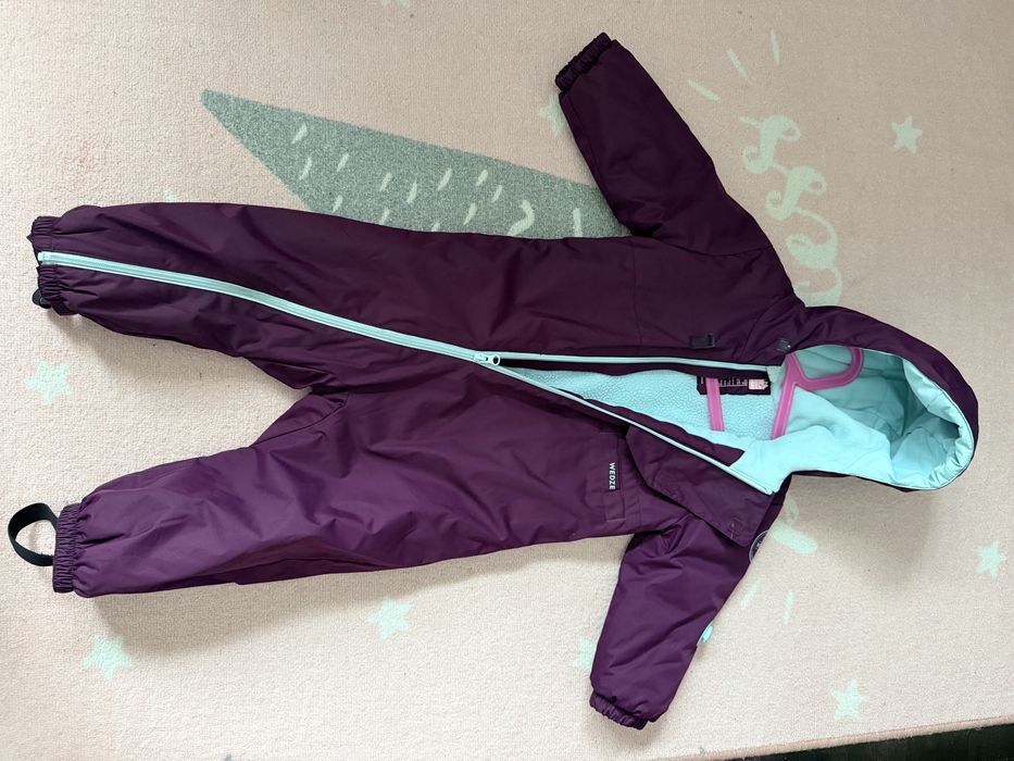 Combinezon iarna schi