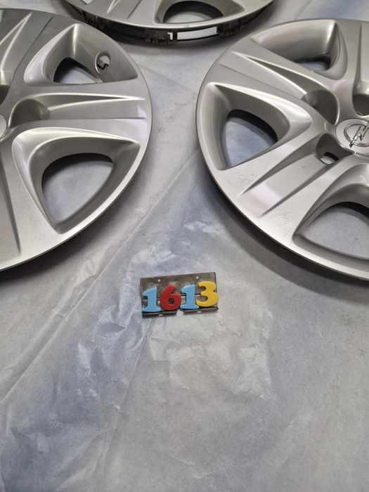 Capace jante Opel Insignia 17