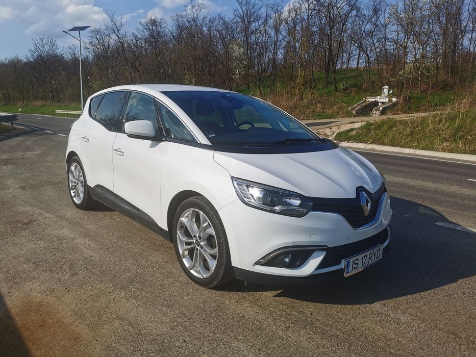 Renault scenic 2019 1.7 dci