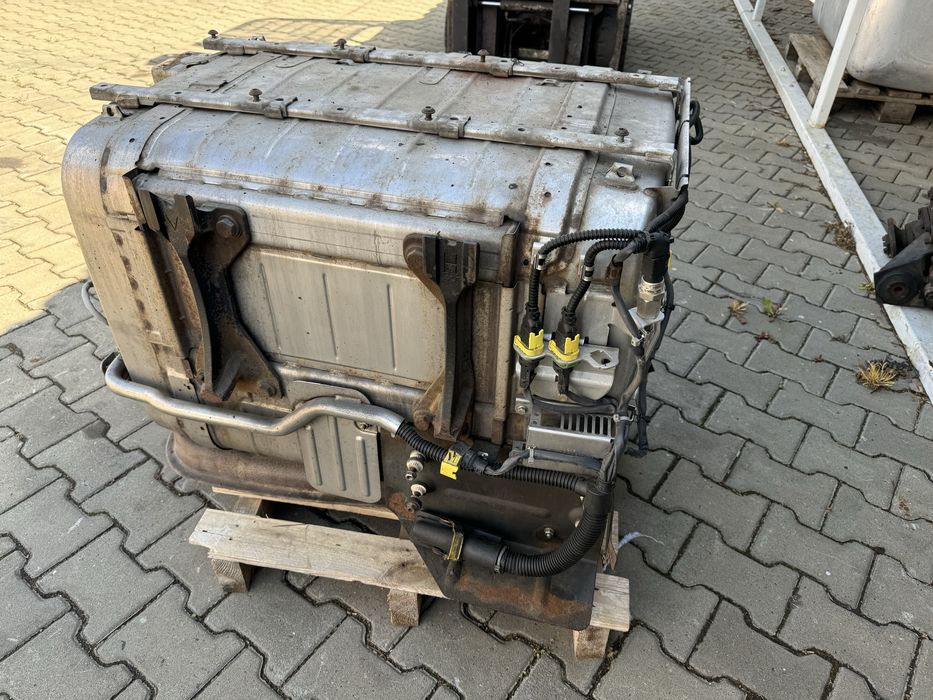 Catalizator complet ACTROS MP4 euro 6