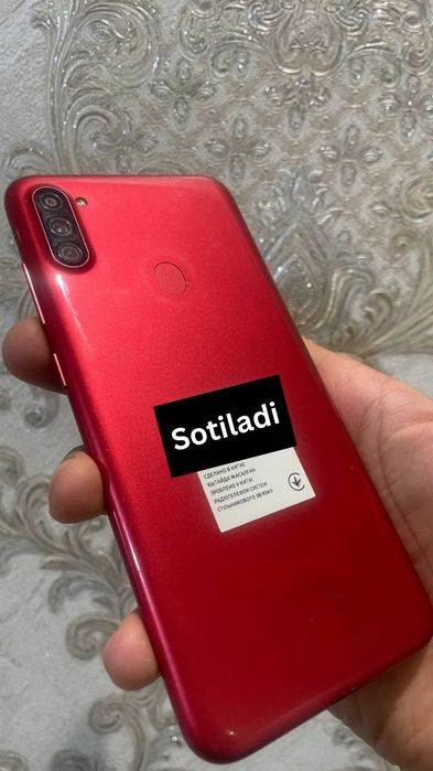 Samsung A 11 sotiladi