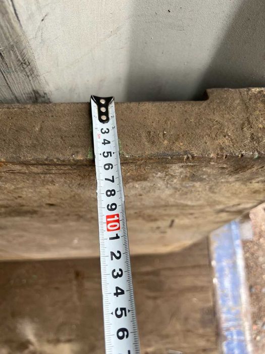 Плита слесарная металлическая