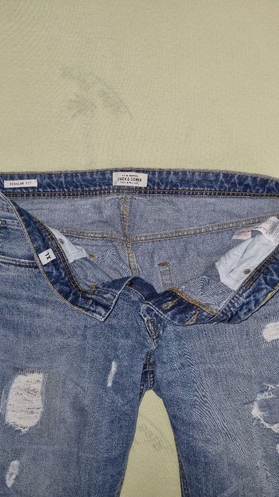 Blugi scurti Jack & Jones