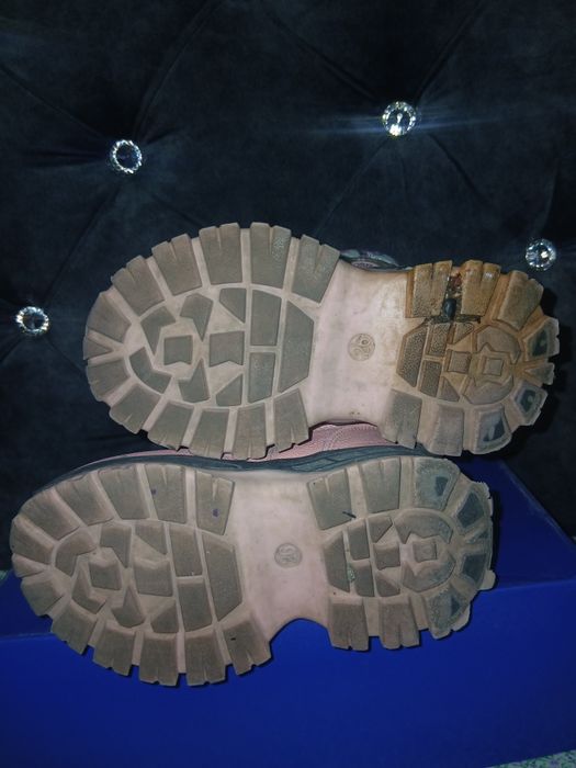 Сапоги детские для девочки