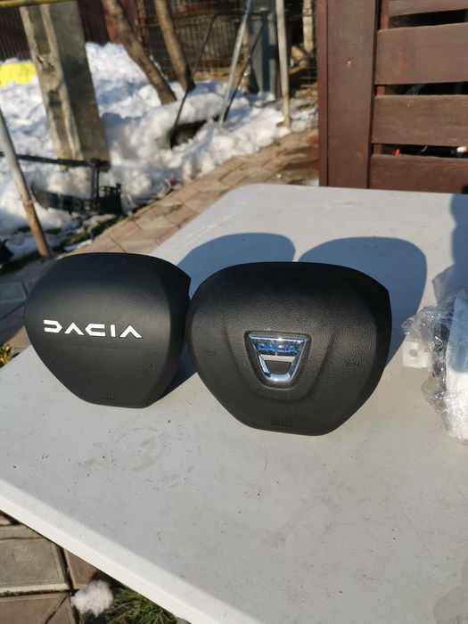 Airbag volan Logan și pasager dacia Logan 3 sandero 3 jogger 2021/2022