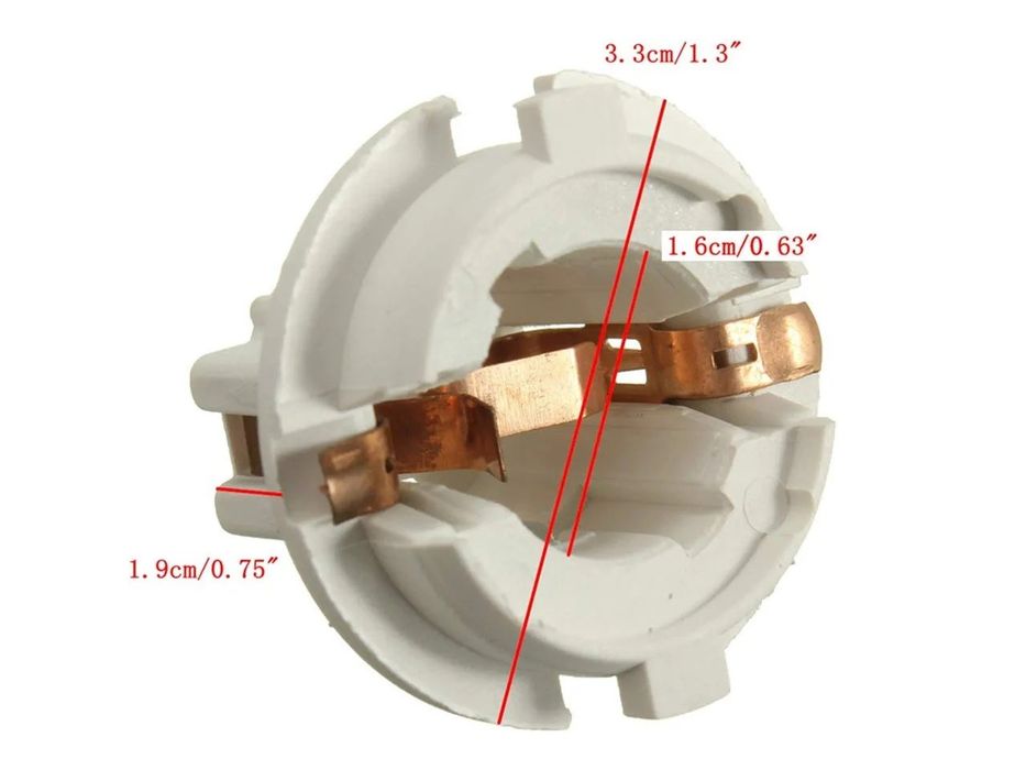 Фасунга за стоп за BMW 7 E65 / X3 E83 / X5 E53 / X5 E70