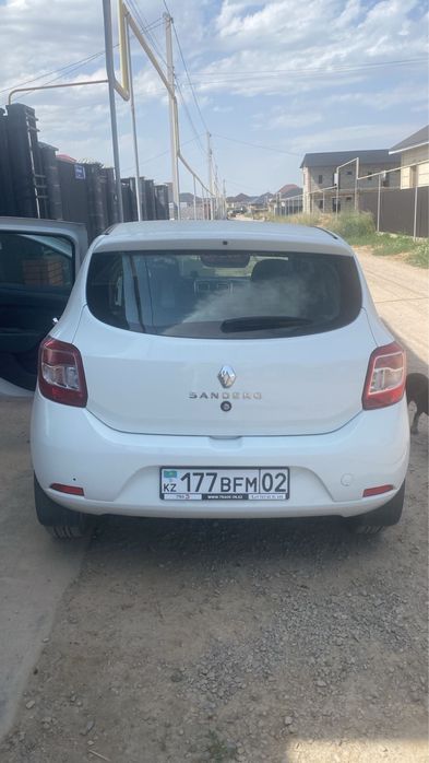 Renault Sandero 2020