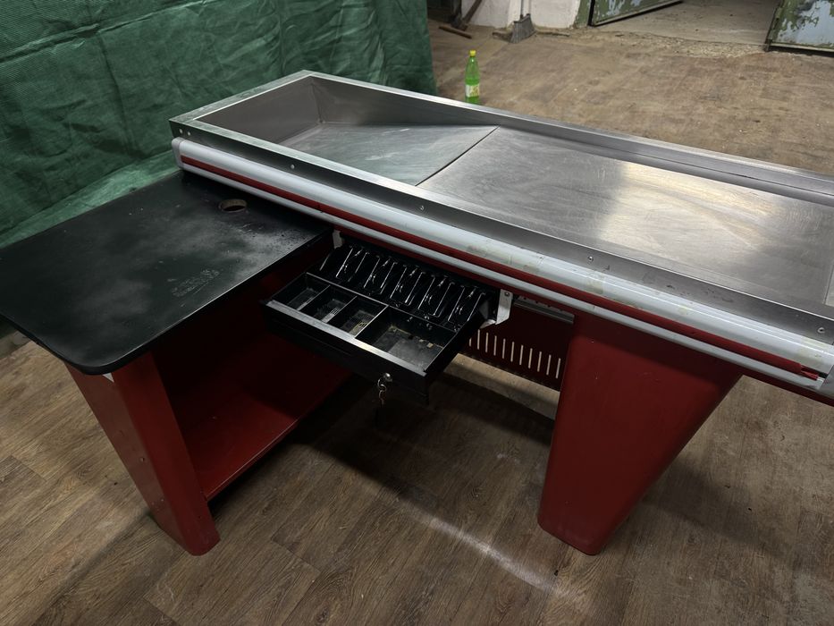 Кассвый бокс ……..