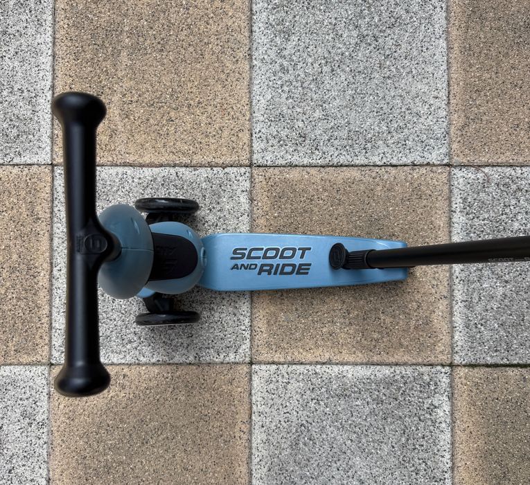 Scoot and ride 3 в 1 тротинетка