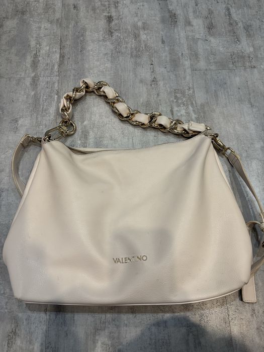 Оригинална чанта VALENTINO с дълга дръжка