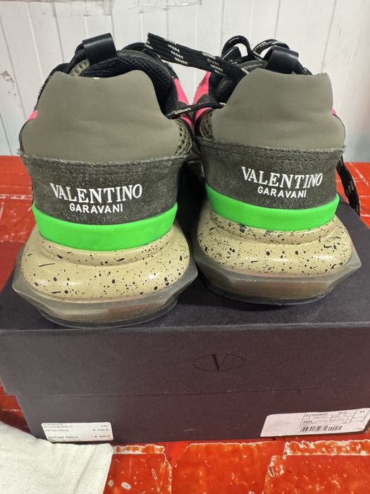 Мъжки обувки valentino , balenciaga , dsquared