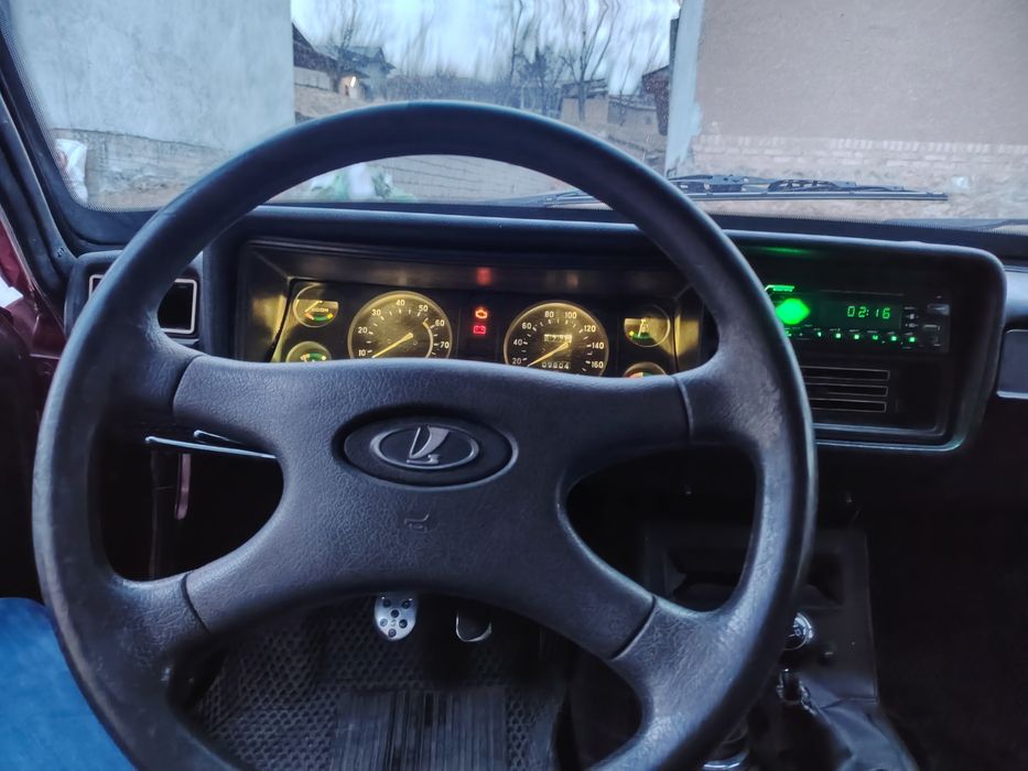 Vaz 2107 radnoy 2007yil