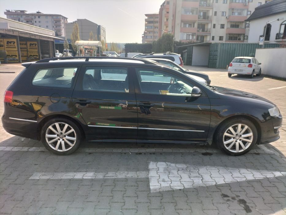 VOLKSWAGEN Passat 2010 — imagine 2