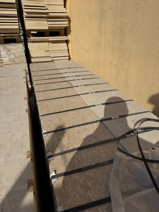 ТРАВЕРТИН Гранит Брусчатки Каменный ковёр